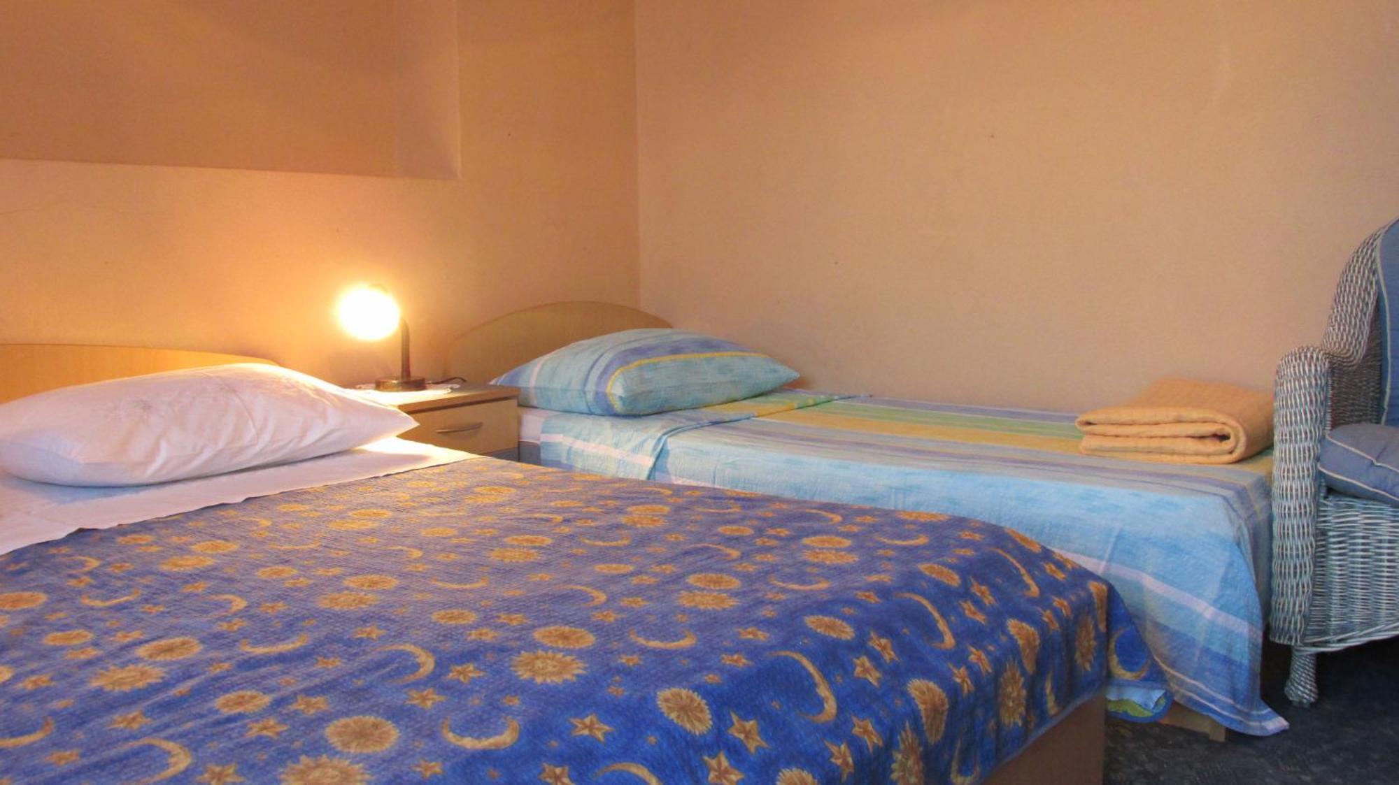 Apartment Dominik Бибине Екстериор снимка