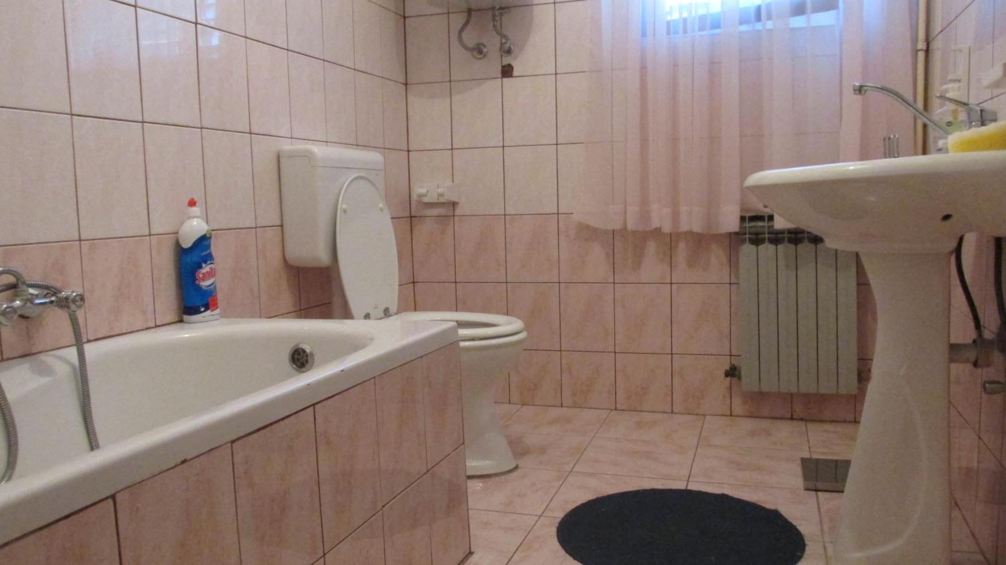 Apartment Dominik Бибине Екстериор снимка