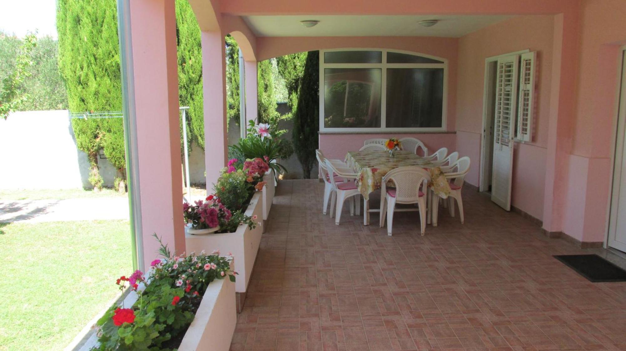 Apartment Dominik Бибине Екстериор снимка