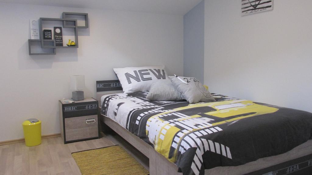 Apartment Dominik Бибине Екстериор снимка
