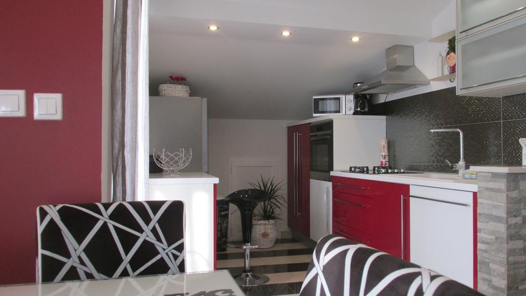 Apartment Dominik Бибине Екстериор снимка
