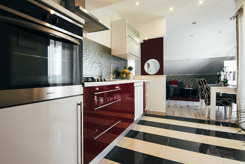 Apartment Dominik Бибине Екстериор снимка