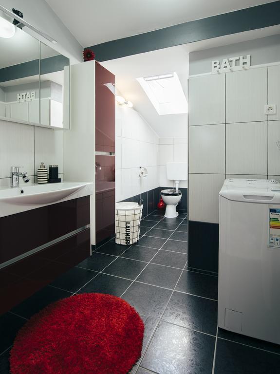 Apartment Dominik Бибине Екстериор снимка