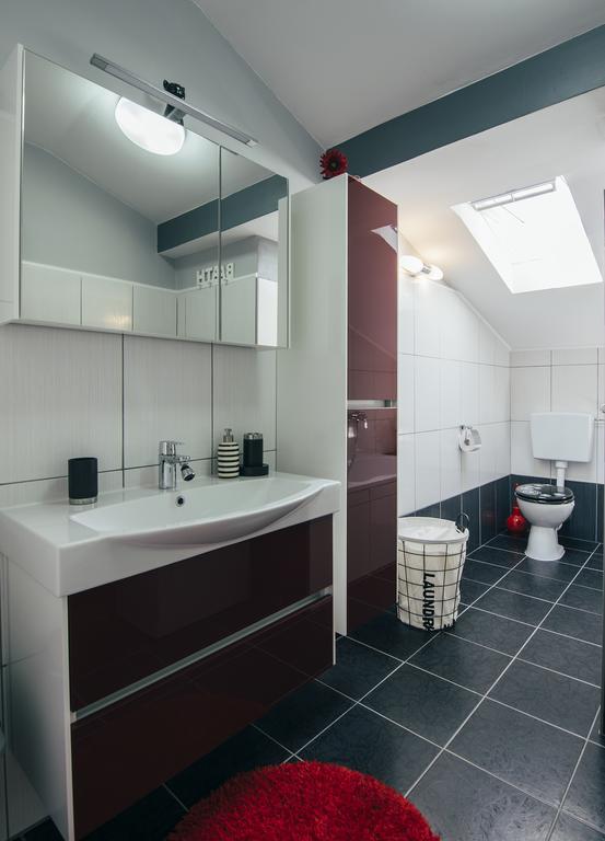 Apartment Dominik Бибине Екстериор снимка