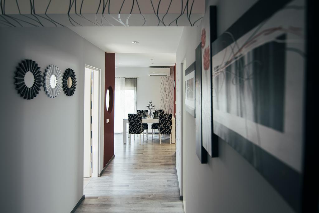 Apartment Dominik Бибине Екстериор снимка