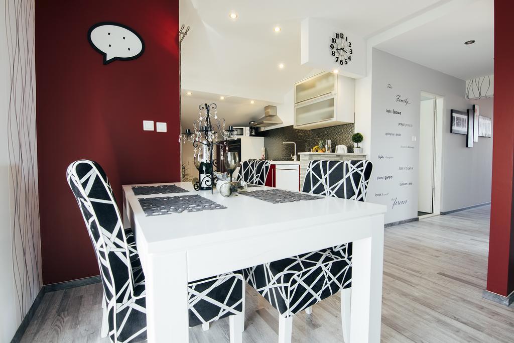 Apartment Dominik Бибине Екстериор снимка