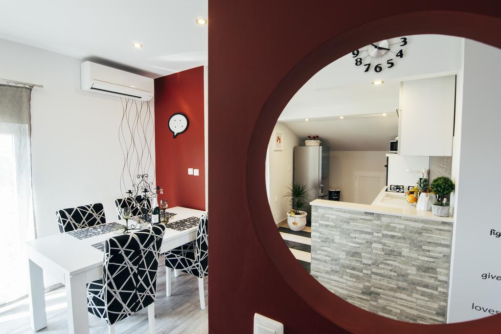Apartment Dominik Бибине Екстериор снимка