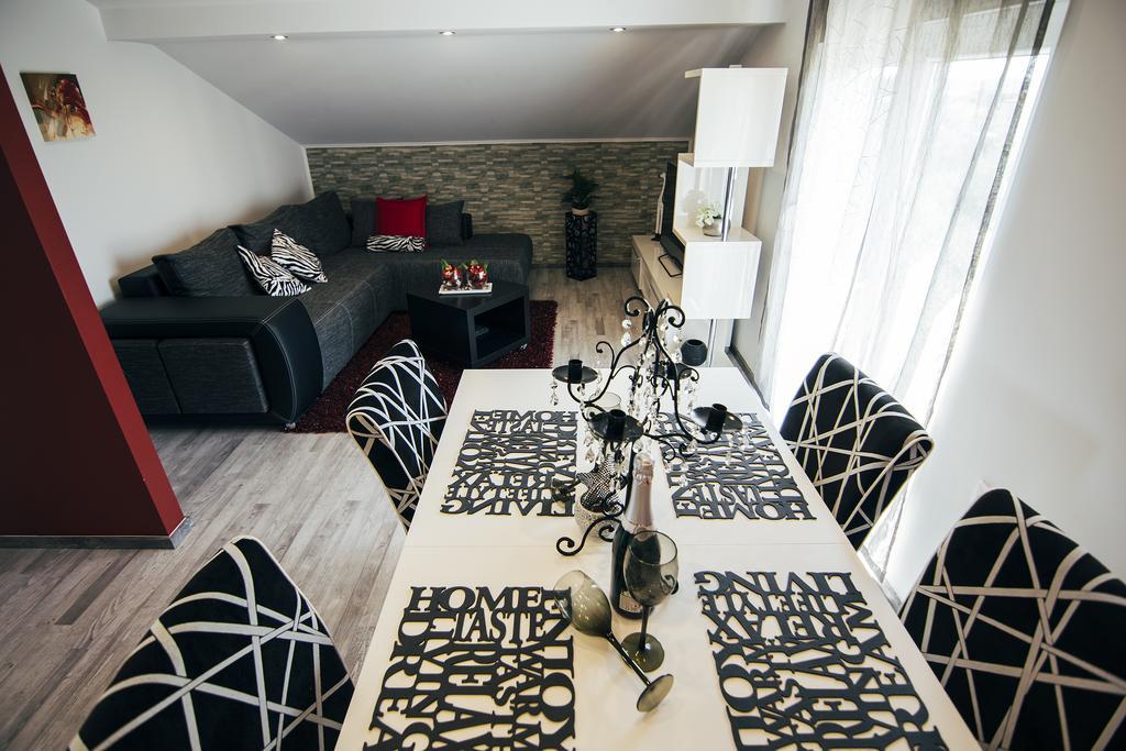 Apartment Dominik Бибине Екстериор снимка
