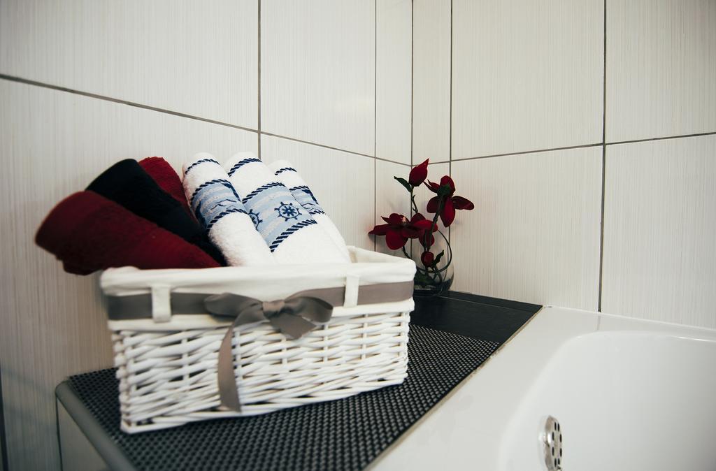 Apartment Dominik Бибине Екстериор снимка