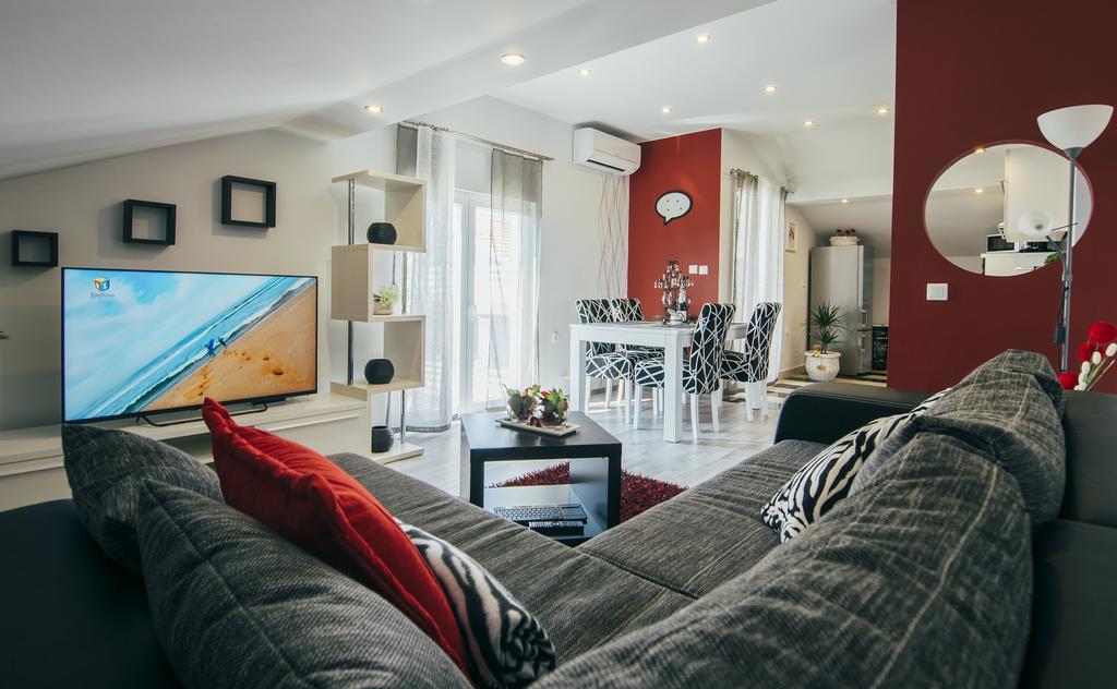 Apartment Dominik Бибине Екстериор снимка